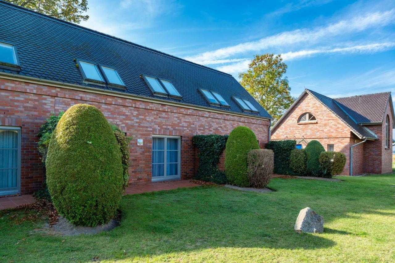 Ferienwohnung Traumurlaub Eine Maisonettwohnung Mit 2 Baedern Dewichow 외부 사진